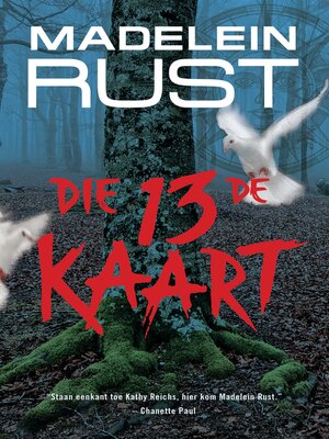 cover image of Die 13de kaart